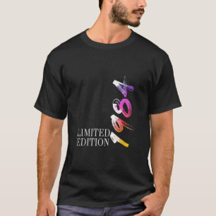 Vintage 1984 Lustig 40 Jahre alte Männer Frauen 40 T-Shirt