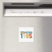 VINTAGE 1985 MAGNET (In Situ (Geschirrspüler))
