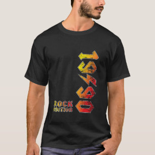 Vintage 1990 Rock Edition Retro-Musikliebhaber-Ges T-Shirt