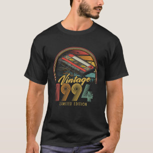 Vintage 1994 Retro-Kassette 1994 32. Geburtstag 32 T-Shirt