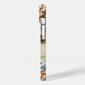 Vintage 1 Case-Mate iPhone hülle (Rückseite / Links)