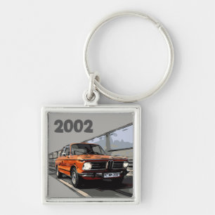 VINTAGE 2002 SCHLÜSSELANHÄNGER