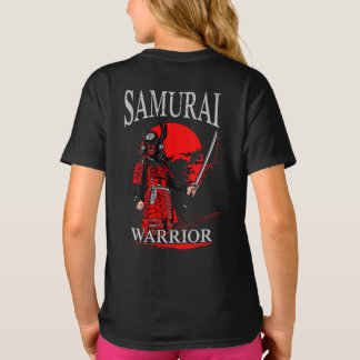 Vintage 2026 Samurai Japanische Kriegerlegenden  T-Shirt