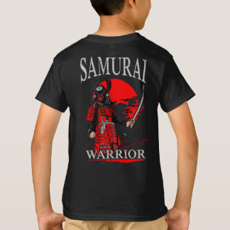 Vintage 2026 Samurai Japanische Kriegerlegenden  T-Shirt