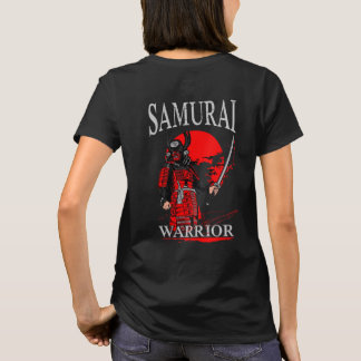 Vintage 2026 Samurai Japanische Kriegerlegenden  T-Shirt