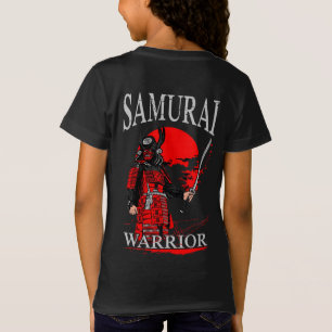 Vintage 2026 Samurai Japanische Kriegerlegenden T-Shirt