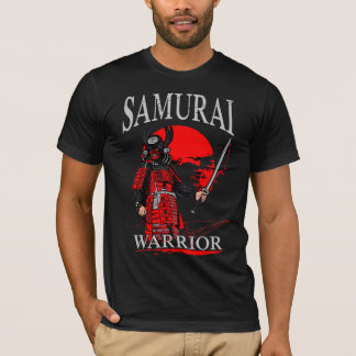 Vintage 2026 Samurai Japanische Kriegerlegenden  T-Shirt