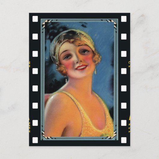 Vintage 26 postkarte (Vorderseite)