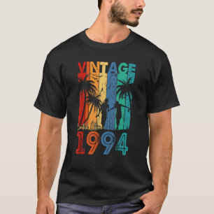 Vintage 29. 29. Jährige Männer Vintag 1994 T-Shirt