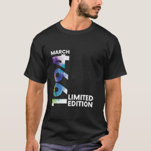 Vintage 30. Geburtstag I Limited Edition März 1994 T-Shirt