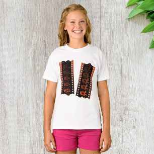 Vintage 35mm Negativfilmstreifen T-Shirt
