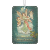 Vintage 3 Angels Air Freshener Autolufterfrischer (Rückseite)