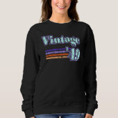 Vintage 49 sweatshirt (Vorderseite)