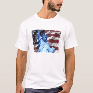 Vintage 4. Juli T-Shirt