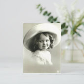 Vintage 5 postkarte (Stehend Vorderseite)