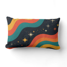 Vintage 70s Cosmic Dream Groovy Wavy Retro