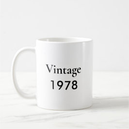 Vintage 78 chapter 47 kaffeetasse