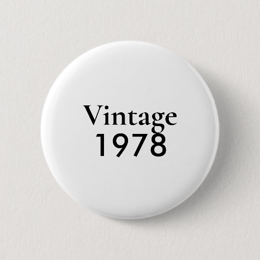 Vintage 78 Kapitel 47 Button (Vorderseite)