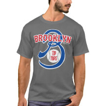 Vintage 80er Brooklyn Tip Tops Federal League