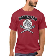 Vintage 80er Homestead Grays