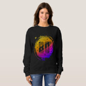 Vintage 80er Jahre Sweatshirt (Vorne ganz)