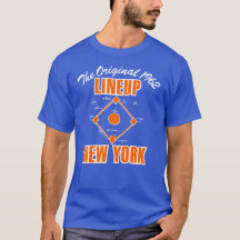 Vintage 80er Original 1962 Aufstellung New York