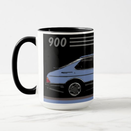 VINTAGE 900 TASSE (Links)