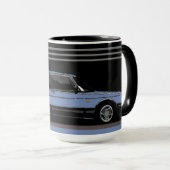 VINTAGE 900 TASSE (VorderseiteRechts)