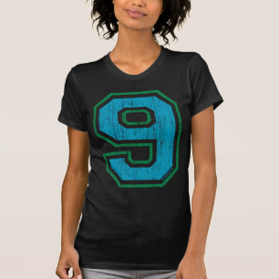 Vintage #9 (für alles Kleid) T-Shirt