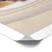 Vintage Abbildung: Hajiro Poster (Ecke)