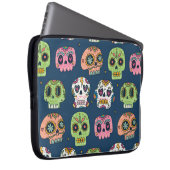 Vintage Abbildung Laptopschutzhülle (Vorne Rechts)