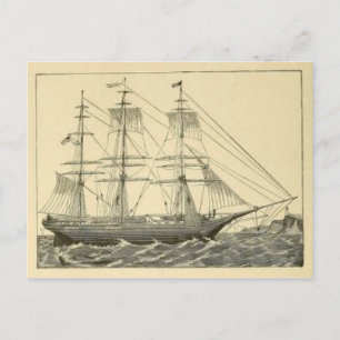 Vintage Abbildung Postcard Postkarte