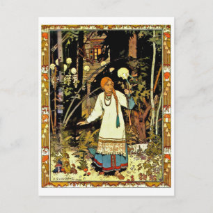 Vintage Abbildung Postcard Postkarte