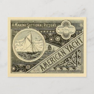 Vintage Abbildung Postcard Postkarte