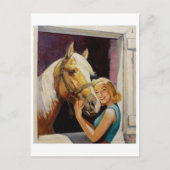 Vintage Abbildung Postcard Postkarte (Vorderseite)