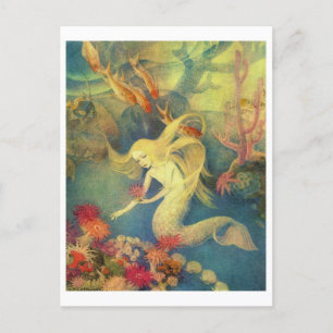 Vintage Abbildung Postcard Postkarte