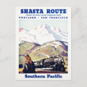 Vintage Abbildung Postcard Postkarte (Vorderseite)