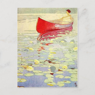 Vintage Abbildung Postcard Postkarte