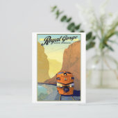 Vintage Abbildung Postcard Postkarte (Stehend Vorderseite)