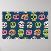 Vintage Abbildung Poster (Vorne)