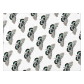 Vintage Abbildung Tischdecke (Vorderseite (Horizontal))