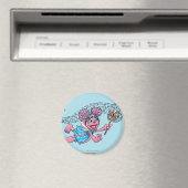 Vintage Abby Magnet (In Situ (Geschirrspüler))