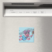 Vintage Abby Magnet (In Situ (Geschirrspüler))