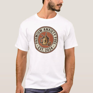 Vintage-Abenteuer-Abzeichen-T-Shirt | Klassisch Ou T-Shirt