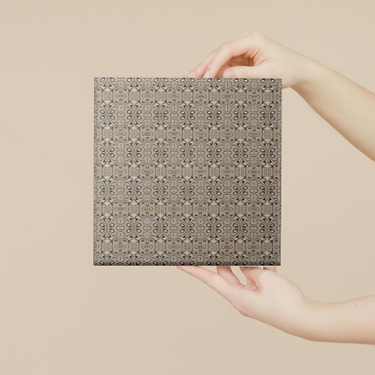 Vintage Abstract Quartz Stone Natural Fliese