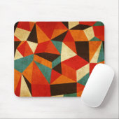 vintage abstraute Mauspad (Mit Mouse)
