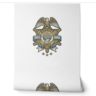 Vintage-Abzeichen-Wappen-Vektor-Taschendesign_1 Tapete