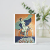 Vintage Ad Graphic Postcard Postkarte (Stehend Vorderseite)