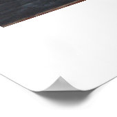 Vintage Ad in Sun Valley Idaho Poster (Ecke)