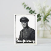 Vintage Ad Poster Postkarte (Stehend Vorderseite)